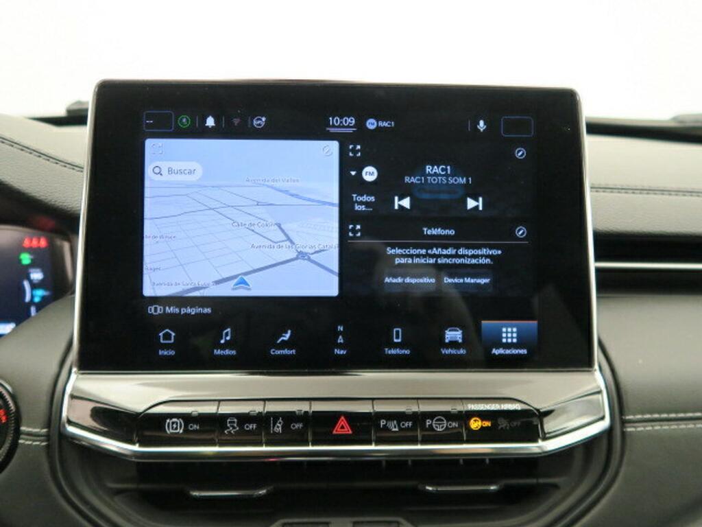 Jeep Compass S 1.3 PHEV 240 CV 4XE MY22 AUT 15