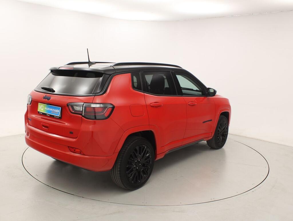 Jeep Compass S 1.3 PHEV 240 CV 4XE MY22 AUT 4