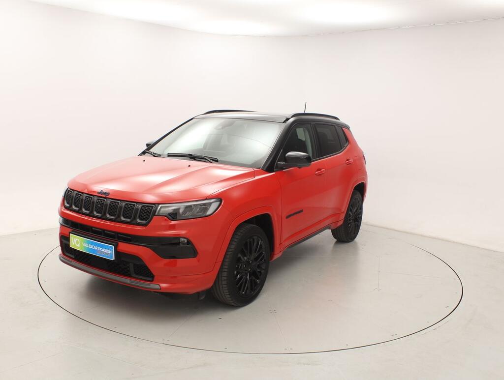 Jeep Compass S 1.3 PHEV 240 CV 4XE MY22 AUT 2