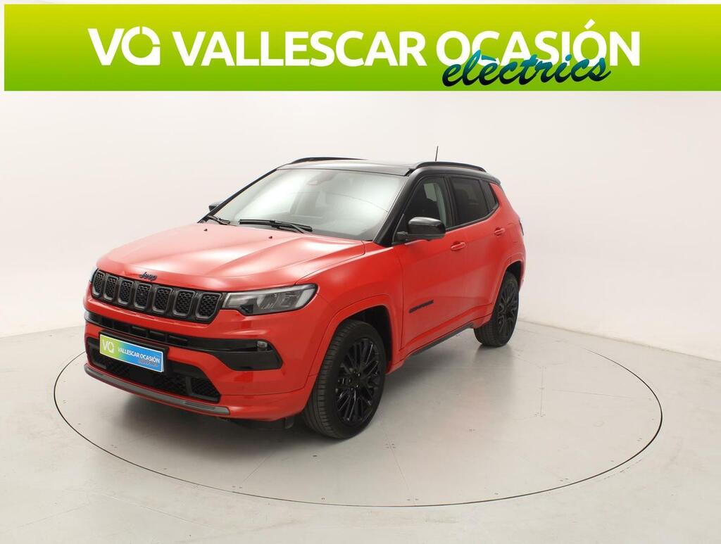Jeep Compass S 1.3 PHEV 240 CV 4XE MY22 AUT