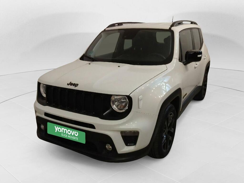 Jeep Renegade NIGHT EAGLE 1.0 G 120 CV FWD 5P