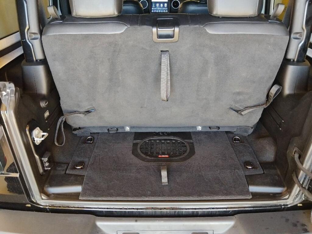 Jeep Wrangler SAHARA 2.2 CRD PACK OVERLAND AUTO 200 CV 3P 14