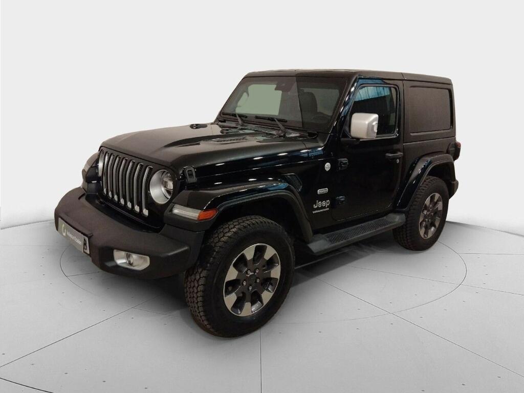 Jeep Wrangler SAHARA 2.2 CRD PACK OVERLAND AUTO 200 CV 3P 2