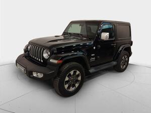 Jeep Wrangler SAHARA 2.2 CRD PACK OVERLAND AUTO 200 CV 3P