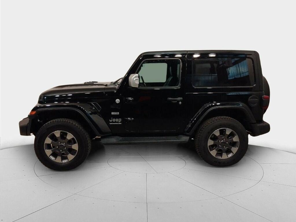 Jeep Wrangler SAHARA 2.2 CRD PACK OVERLAND AUTO 200 CV 3P 4