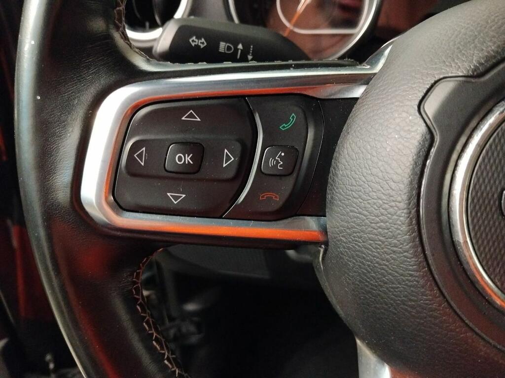 Jeep Wrangler SAHARA 2.2 CRD PACK OVERLAND AUTO 200 CV 3P 8