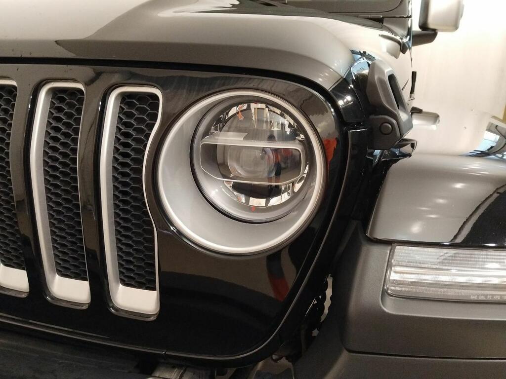 Jeep Wrangler SAHARA 2.2 CRD PACK OVERLAND AUTO 200 CV 3P 15