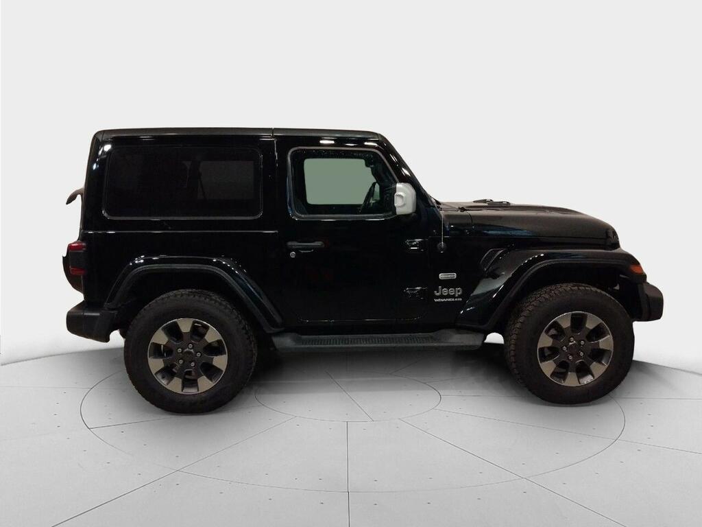 Jeep Wrangler SAHARA 2.2 CRD PACK OVERLAND AUTO 200 CV 3P 5