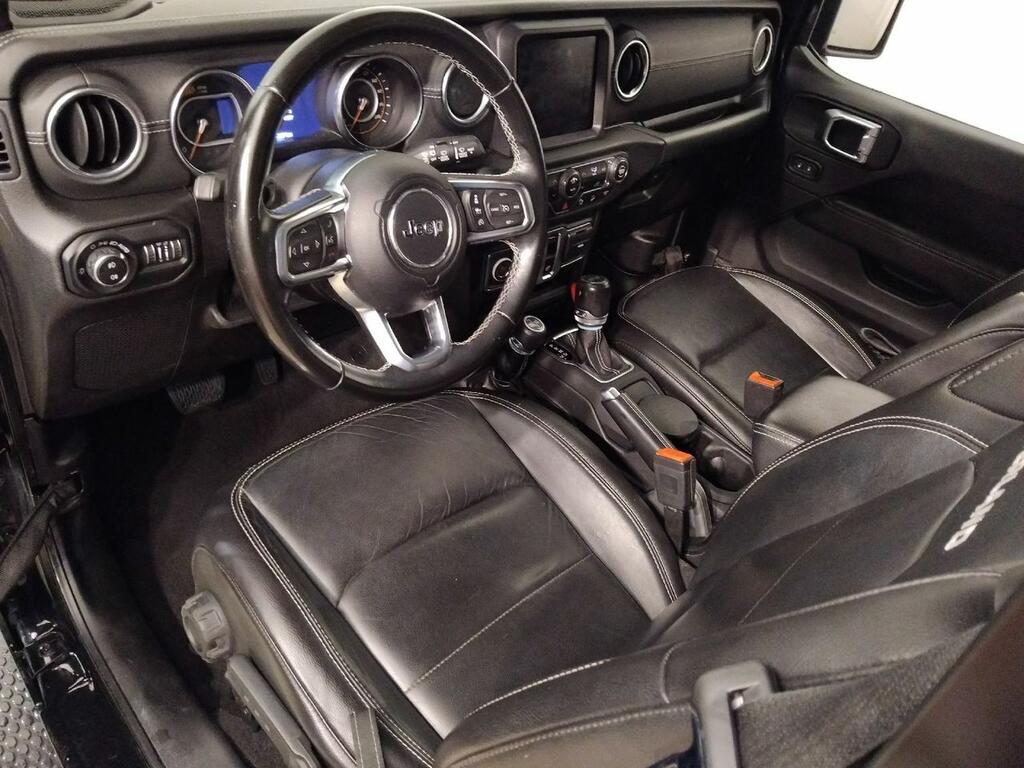 Jeep Wrangler SAHARA 2.2 CRD PACK OVERLAND AUTO 200 CV 3P 6