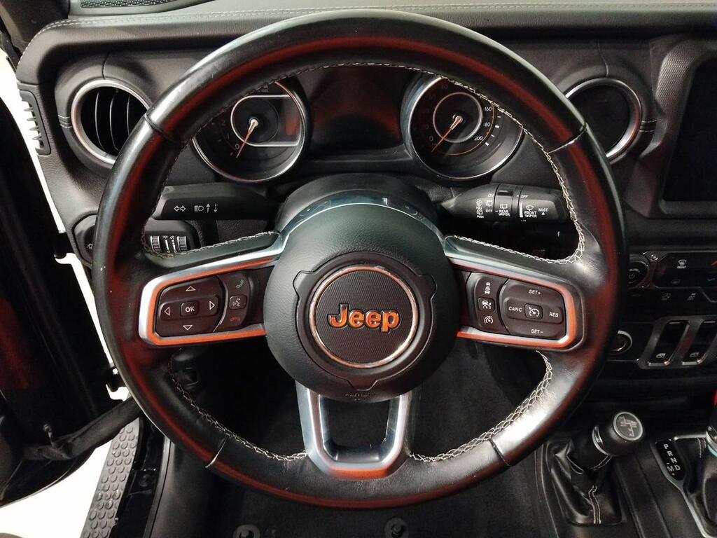 Jeep Wrangler SAHARA 2.2 CRD PACK OVERLAND AUTO 200 CV 3P 7