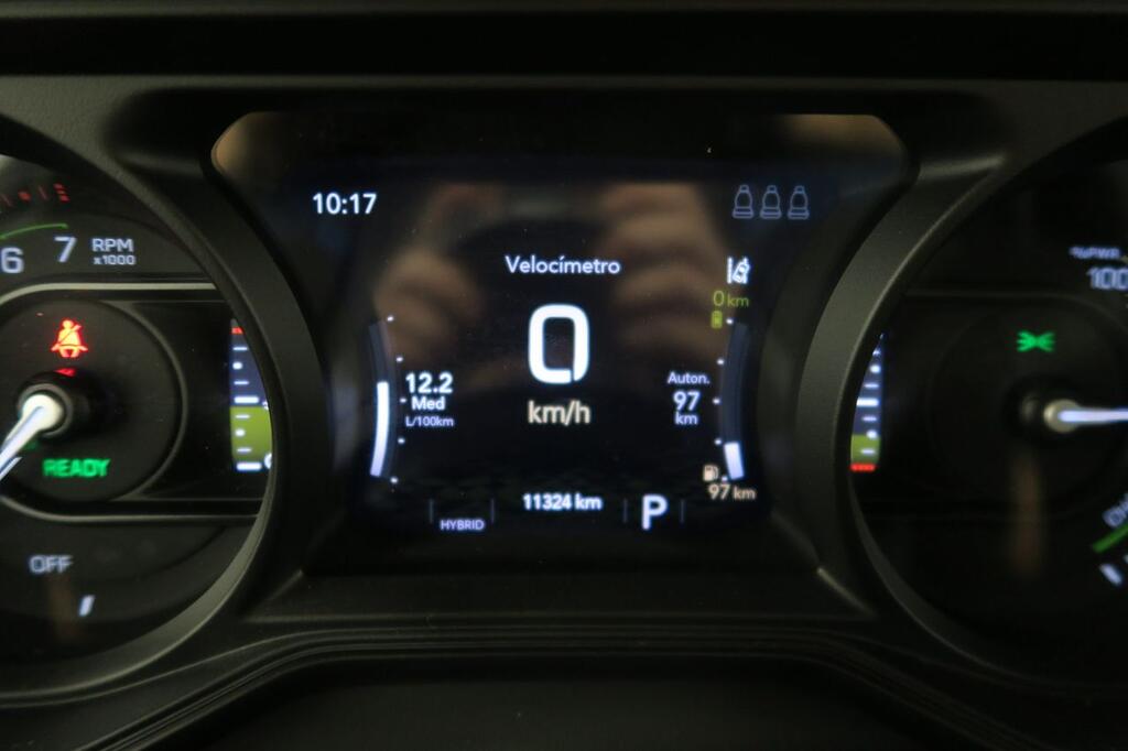 Jeep Wrangler UNLIMITED RUBICON 2.0 PHEV 381 CV AUTO 5P 8