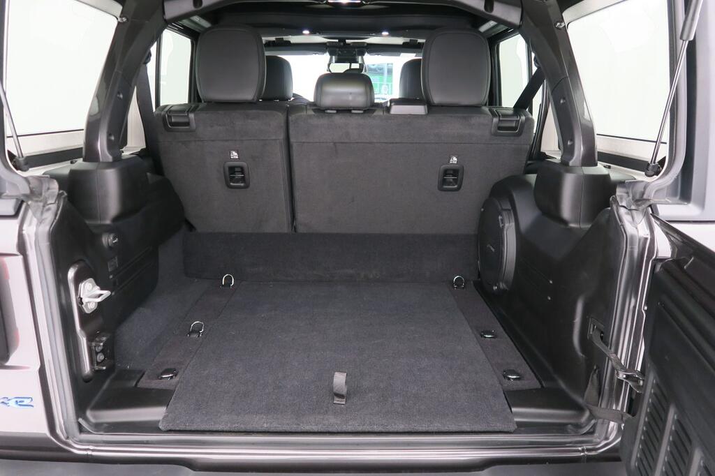 Jeep Wrangler UNLIMITED RUBICON 2.0 PHEV 381 CV AUTO 5P 21