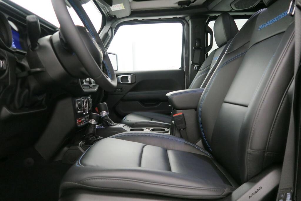 Jeep Wrangler UNLIMITED RUBICON 2.0 PHEV 381 CV AUTO 5P 19