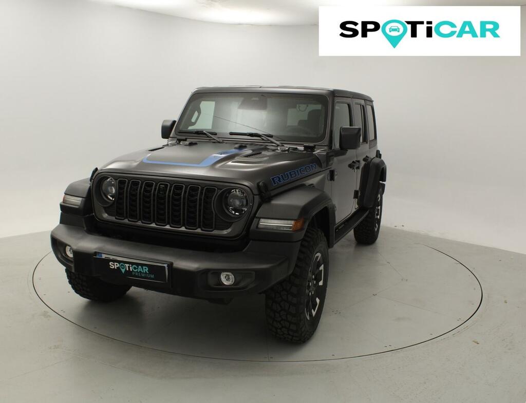Jeep Wrangler UNLIMITED RUBICON 2.0 PHEV 381 CV AUTO 5P