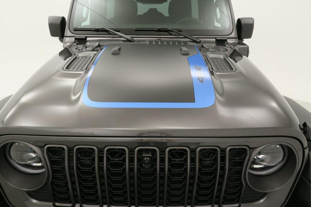 Jeep Wrangler UNLIMITED RUBICON 2.0 PHEV 381 CV AUTO 5P 24