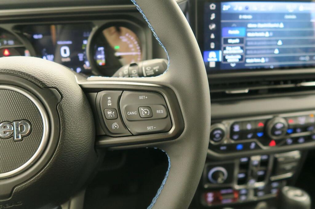 Jeep Wrangler UNLIMITED RUBICON 2.0 PHEV 381 CV AUTO 5P 13