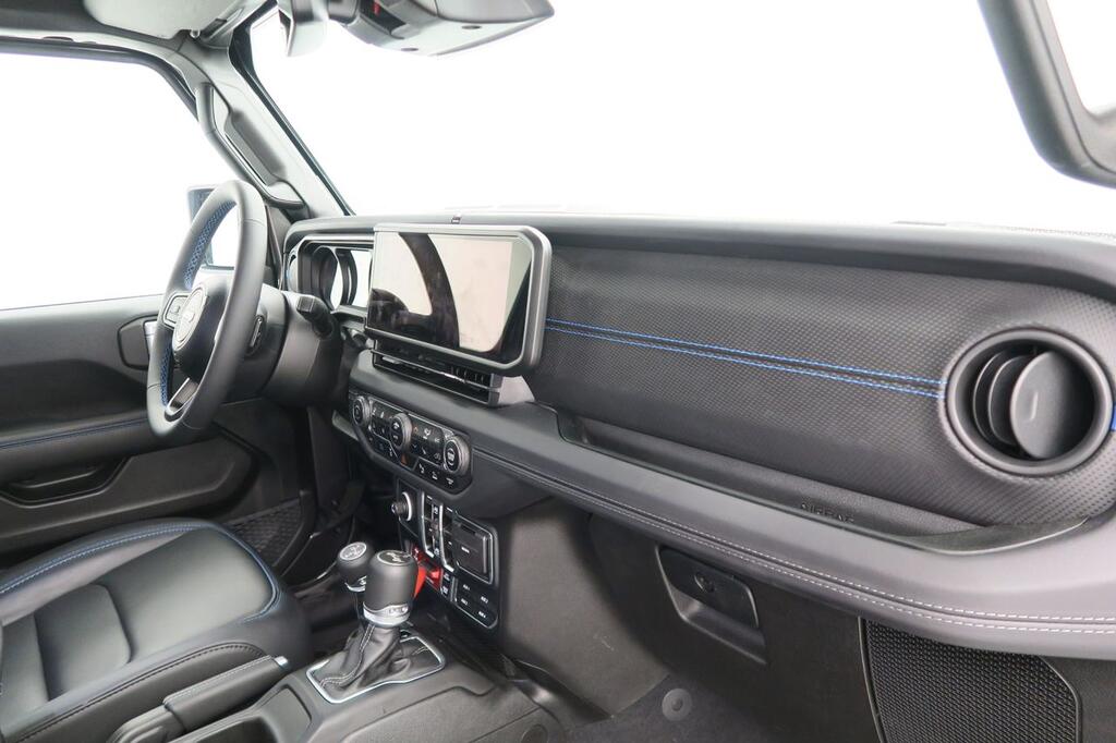 Jeep Wrangler UNLIMITED RUBICON 2.0 PHEV 381 CV AUTO 5P 17