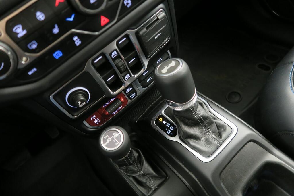 Jeep Wrangler UNLIMITED RUBICON 2.0 PHEV 381 CV AUTO 5P 11