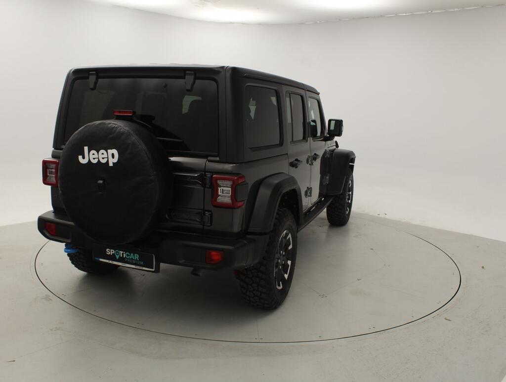 Jeep Wrangler UNLIMITED RUBICON 2.0 PHEV 381 CV AUTO 5P 3