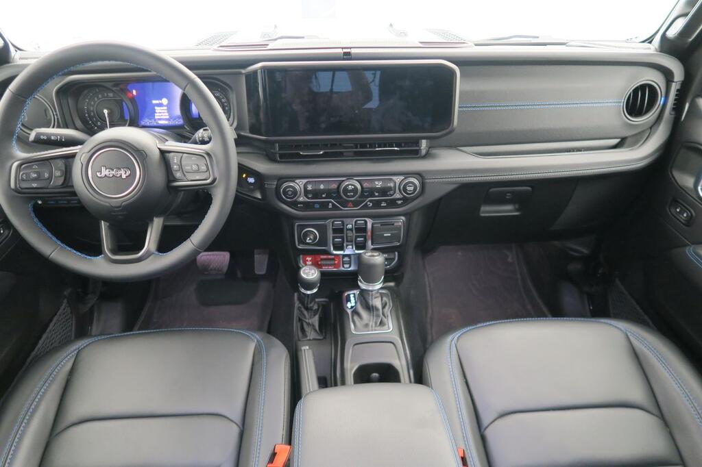 Jeep Wrangler UNLIMITED RUBICON 2.0 PHEV 381 CV AUTO 5P 7