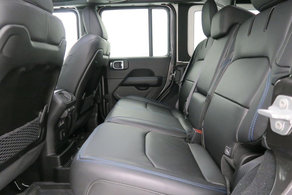 Jeep Wrangler UNLIMITED RUBICON 2.0 PHEV 381 CV AUTO 5P 20