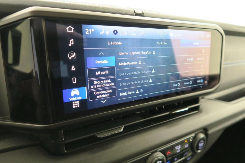 Jeep Wrangler UNLIMITED RUBICON 2.0 PHEV 381 CV AUTO 5P 10