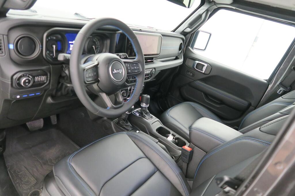 Jeep Wrangler UNLIMITED RUBICON 2.0 PHEV 381 CV AUTO 5P 6