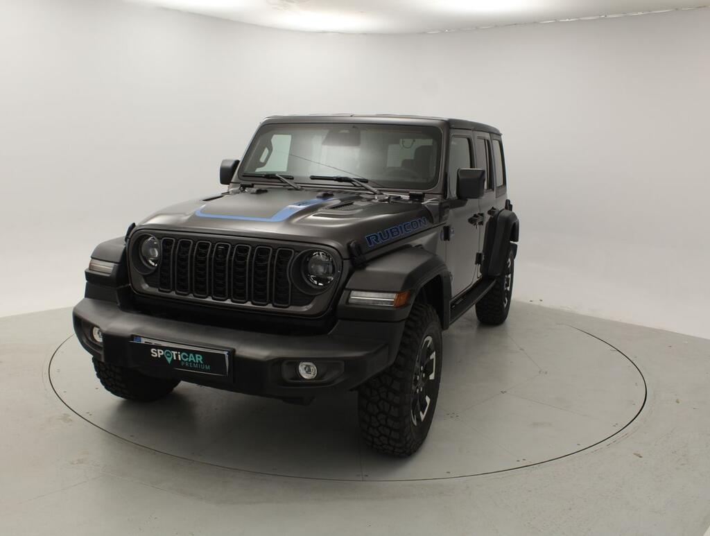 Jeep Wrangler UNLIMITED RUBICON 2.0 PHEV 381 CV AUTO 5P 2