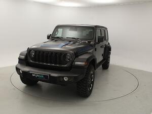 Jeep Wrangler UNLIMITED RUBICON 2.0 PHEV 381 CV AUTO 5P