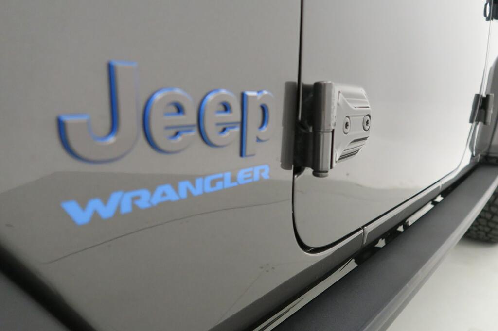 Jeep Wrangler UNLIMITED RUBICON 2.0 PHEV 381 CV AUTO 5P 23