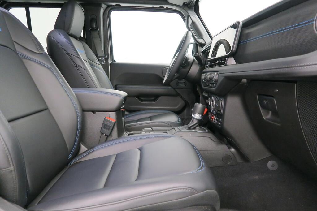 Jeep Wrangler UNLIMITED RUBICON 2.0 PHEV 381 CV AUTO 5P 18