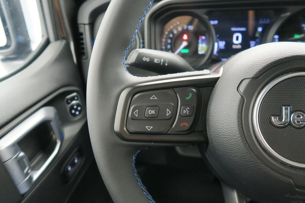 Jeep Wrangler UNLIMITED RUBICON 2.0 PHEV 381 CV AUTO 5P 12