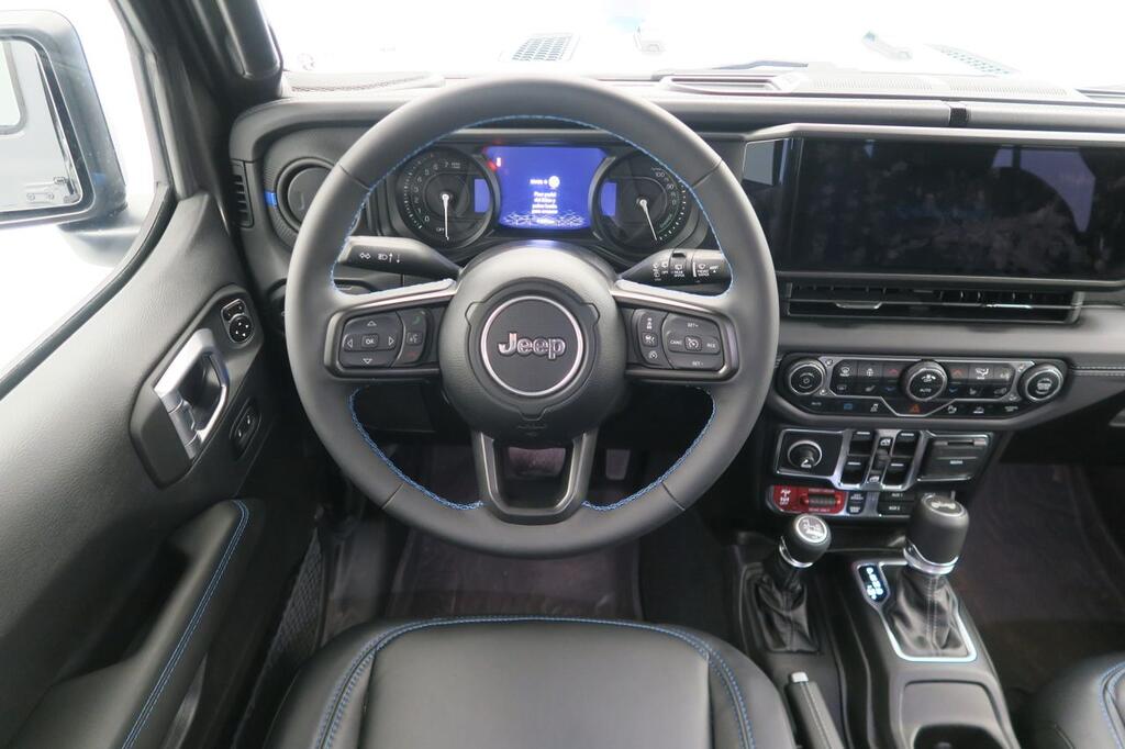 Jeep Wrangler UNLIMITED RUBICON 2.0 PHEV 381 CV AUTO 5P 14