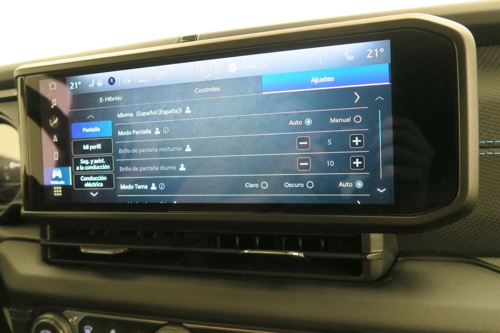 Jeep Wrangler UNLIMITED RUBICON 2.0 PHEV 381 CV AUTO 5P 9