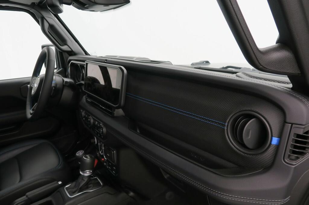 Jeep Wrangler UNLIMITED RUBICON 2.0 PHEV 381 CV AUTO 5P 16