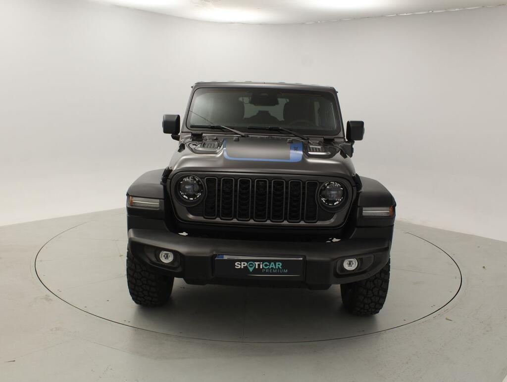 Jeep Wrangler UNLIMITED RUBICON 2.0 PHEV 381 CV AUTO 5P 4