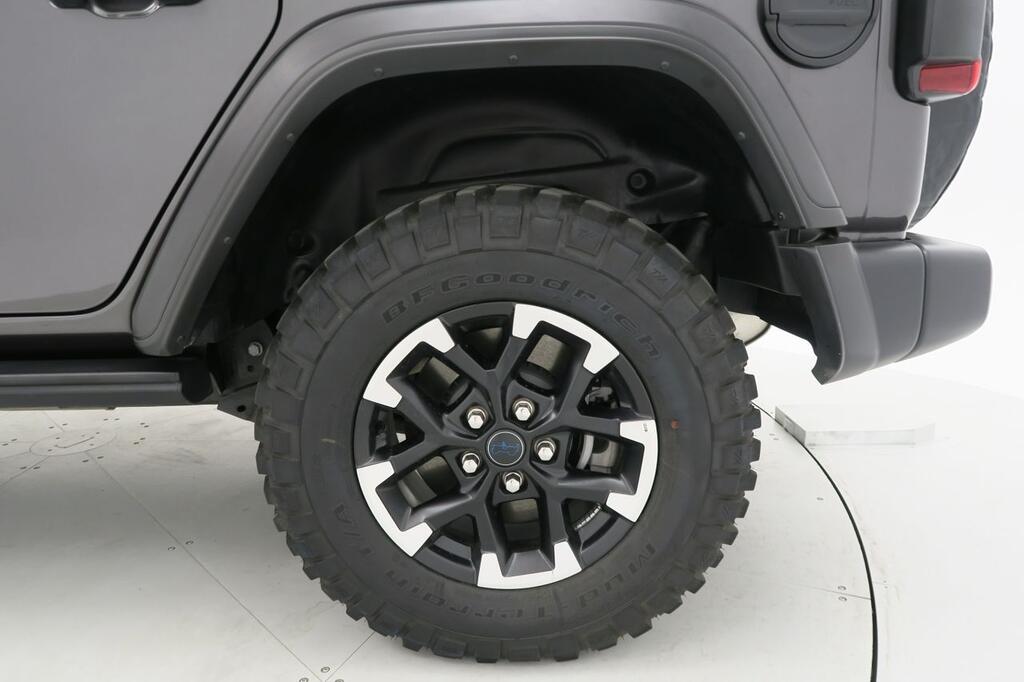 Jeep Wrangler UNLIMITED RUBICON 2.0 PHEV 381 CV AUTO 5P 27