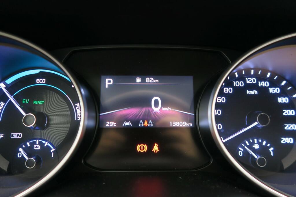 Kia Ceed Tourer 1.6 PHEV eDrive 13