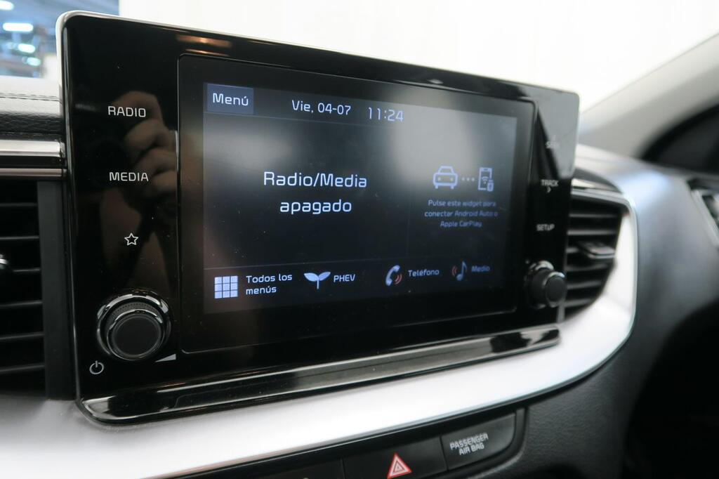 Kia Ceed Tourer 1.6 PHEV eDrive 8