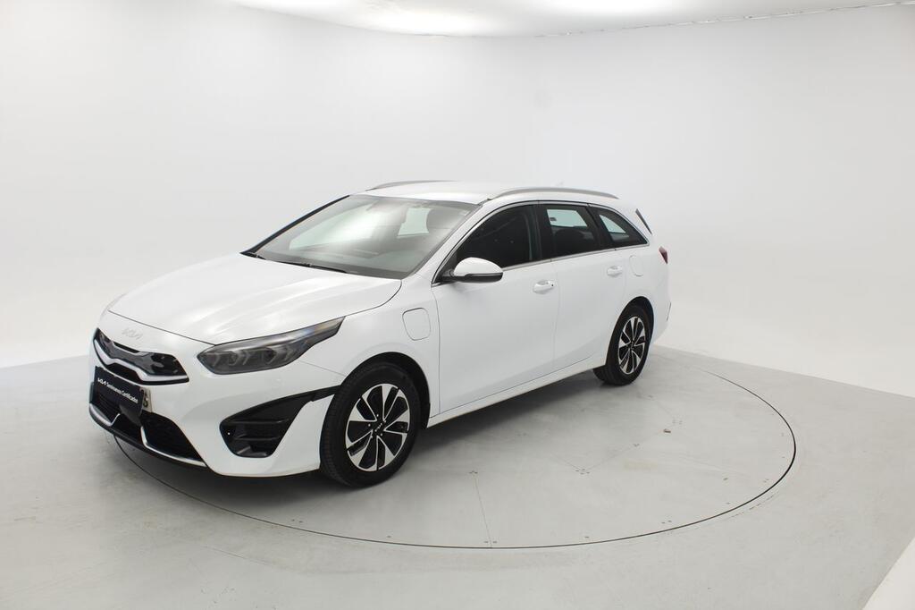 Kia Ceed Tourer 1.6 PHEV eDrive 4