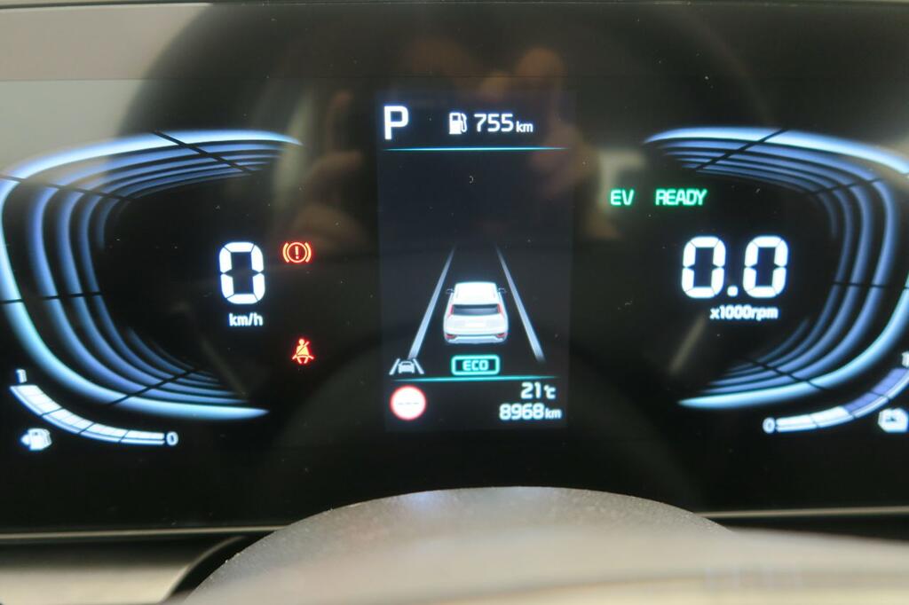 Kia Niro Berlina 1.6 GDI HEV DRIVE 129 5P 11