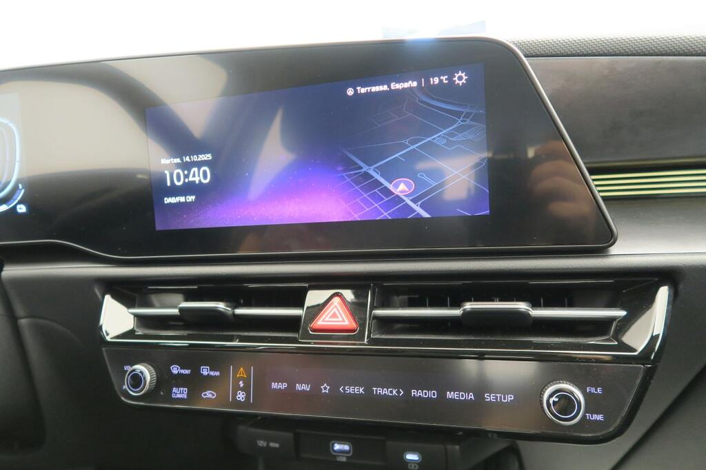 Kia Niro Berlina 1.6 GDI HEV DRIVE 129 5P 8