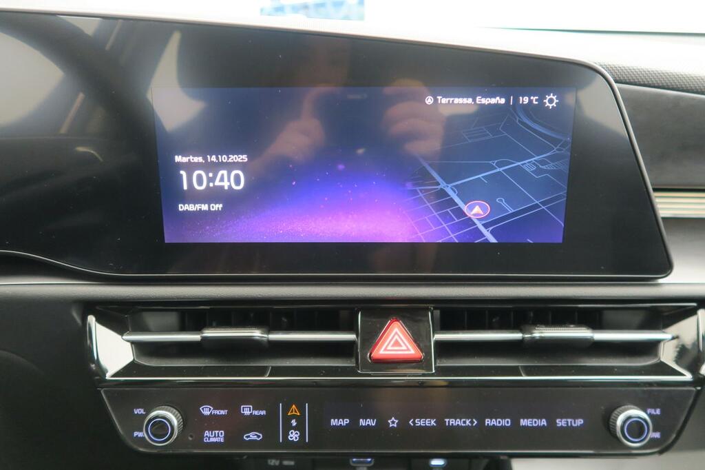 Kia Niro Berlina 1.6 GDI HEV DRIVE 129 5P 9