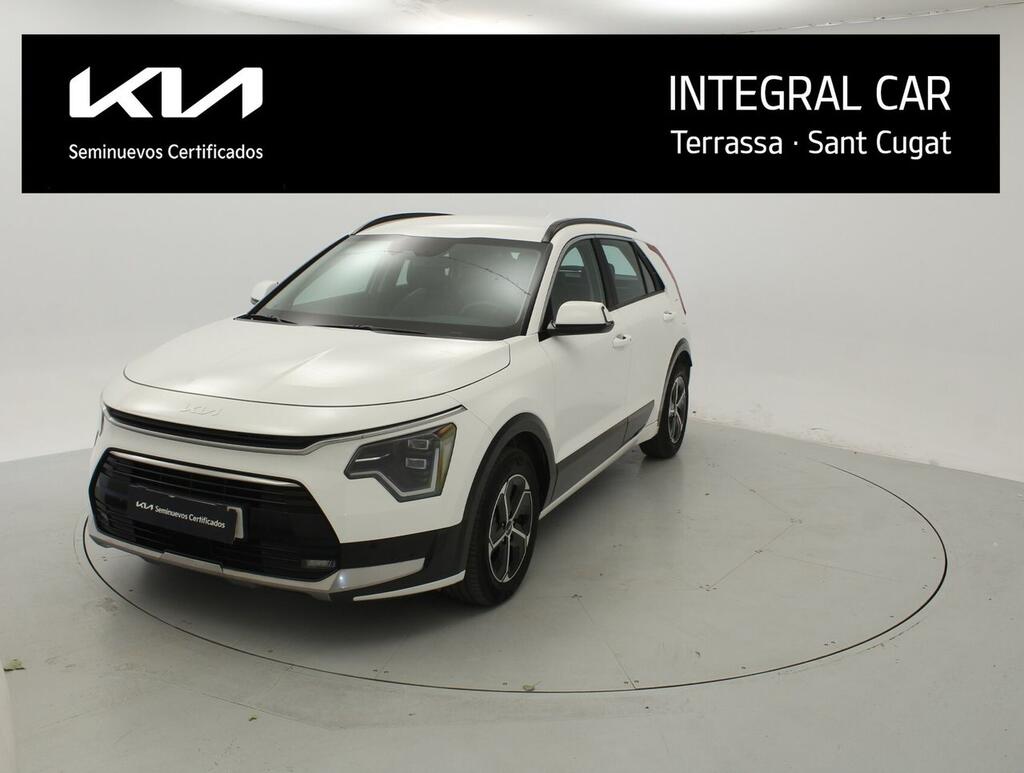 Kia Niro Berlina 1.6 GDI HEV DRIVE 129 5P