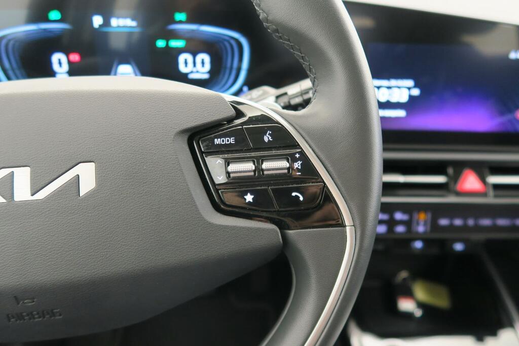 Kia Niro Berlina 1.6 GDI HEV DRIVE 129 5P 13