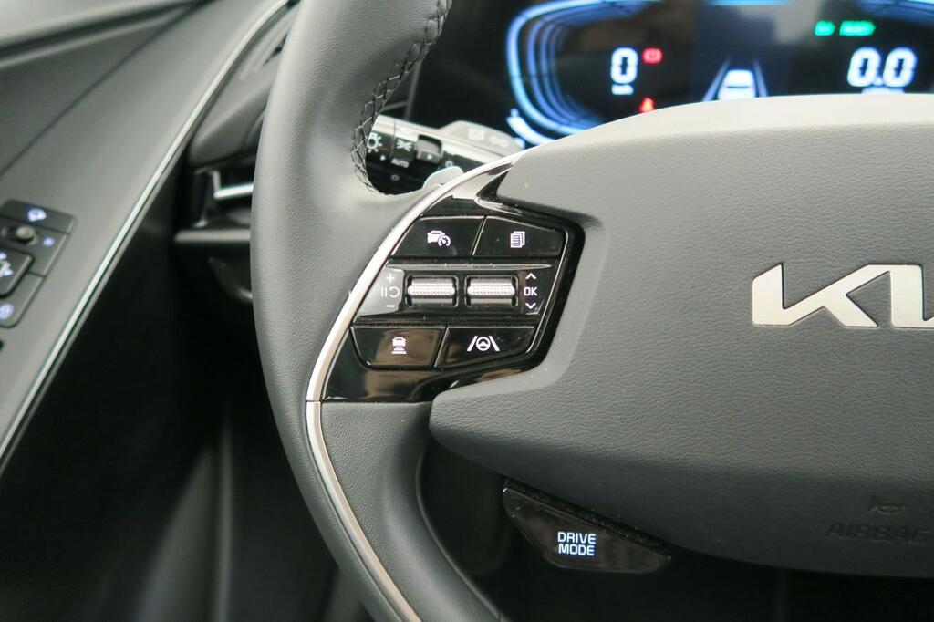 Kia Niro Berlina 1.6 GDI HEV DRIVE 129 5P 12