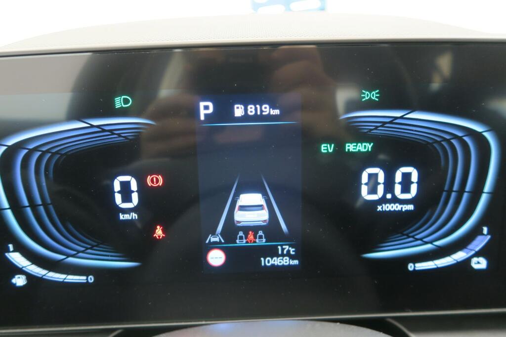 Kia Niro Berlina 1.6 GDI HEV DRIVE 129 5P 11