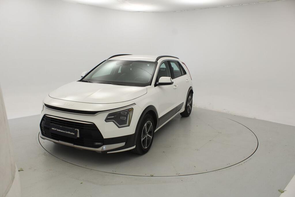 Kia Niro Berlina 1.6 GDI HEV DRIVE 129 5P 2