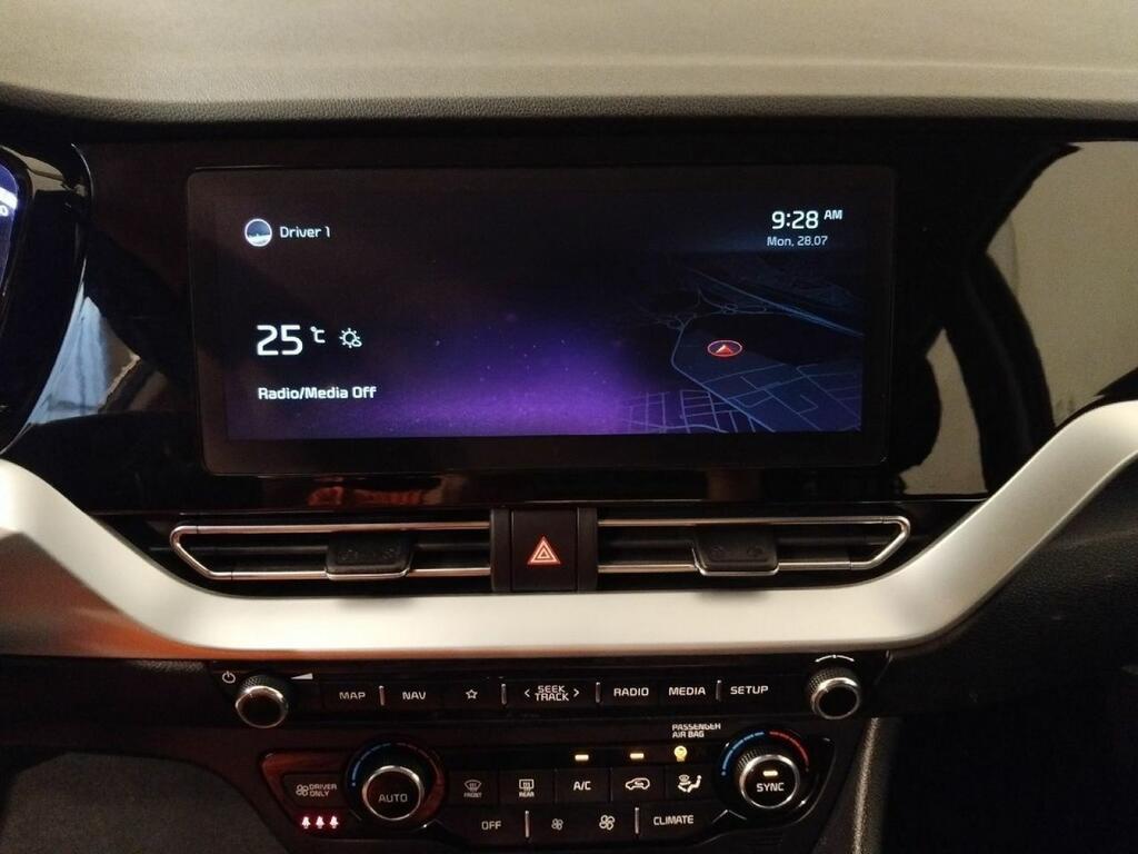Kia Niro DRIVE 1.6 GDI PLUG-IN HYBRID 141 CV 5P 11