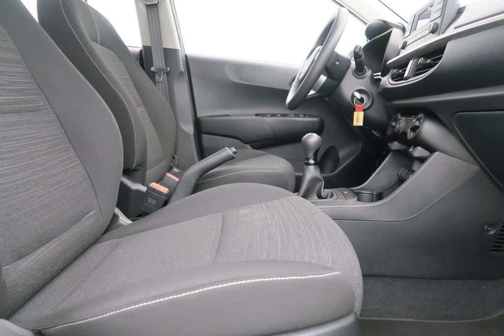 Kia Picanto Berlina 1.0 DPI CONCEPT 67 5P 11